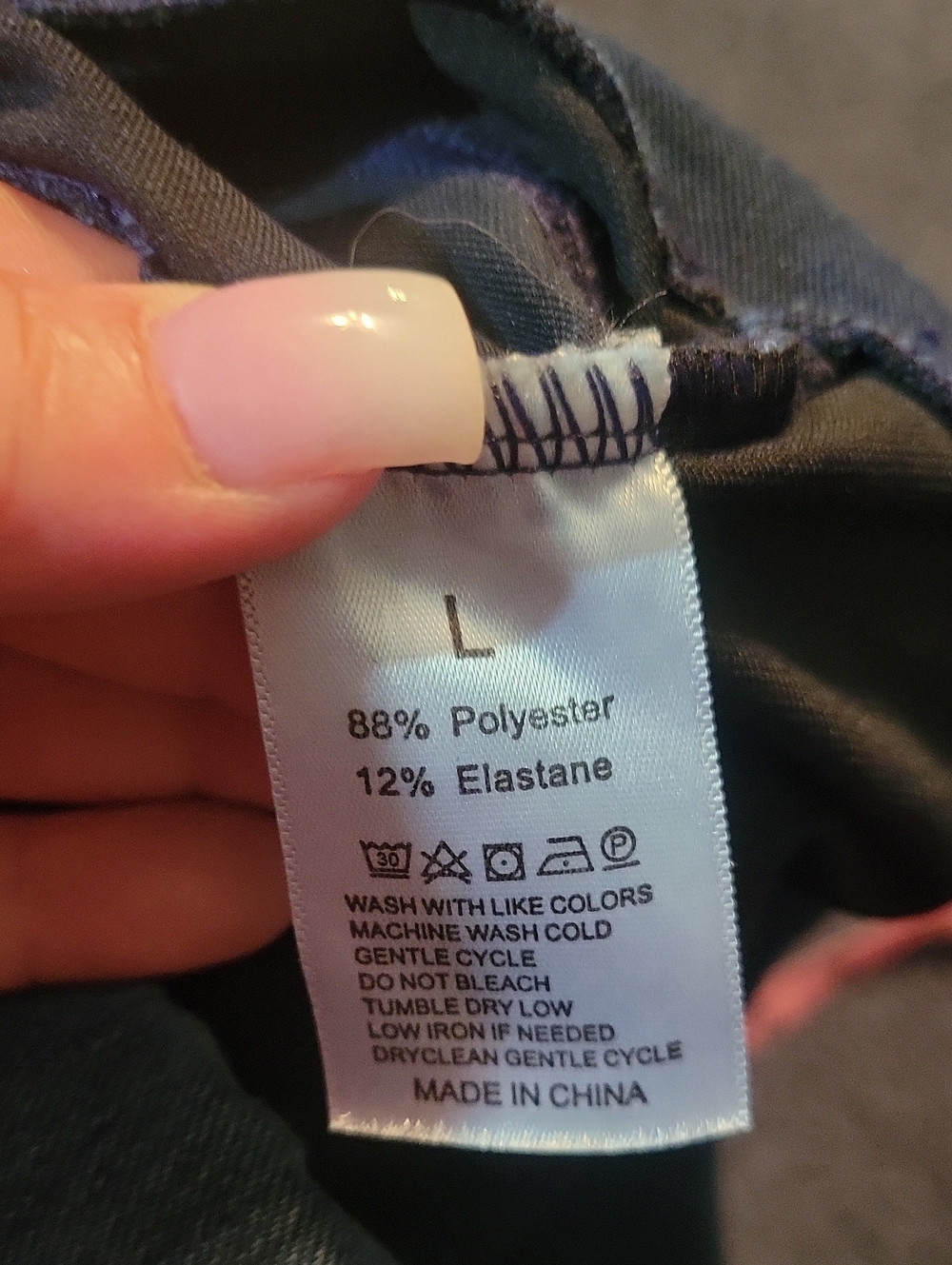 2 Pair Jeggings Bundle - Picture 7 of 7